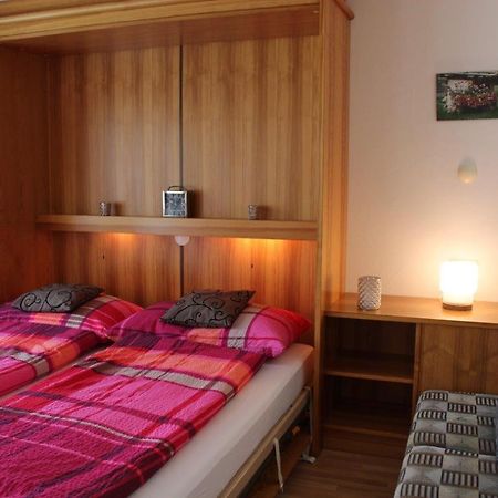 Haus Sprecher Samnaun Esterno foto