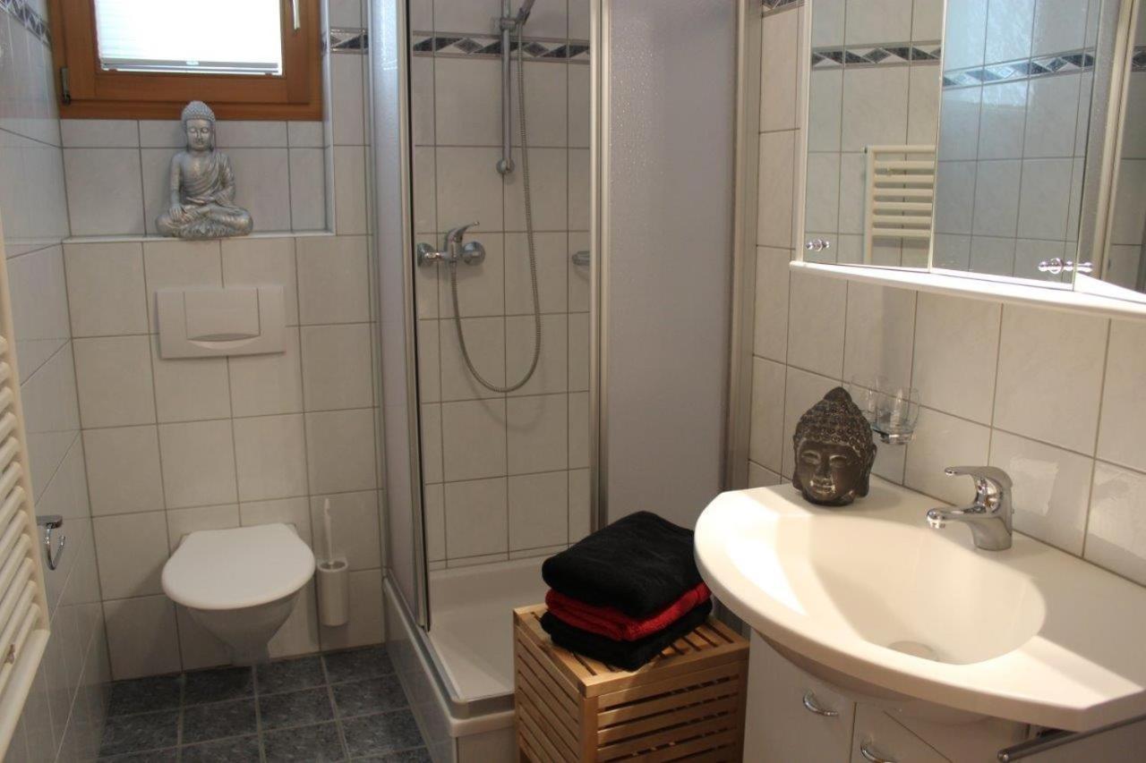 Haus Sprecher Samnaun Esterno foto