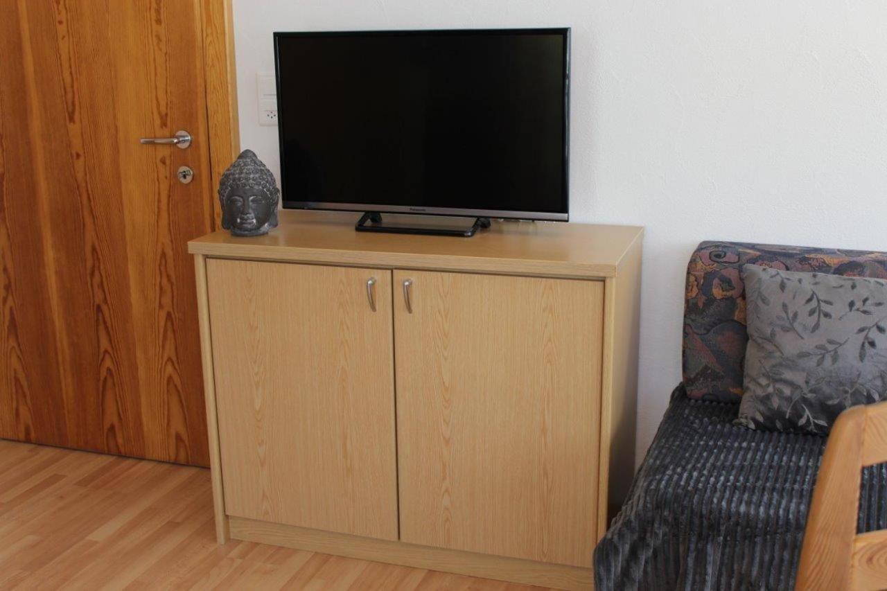 Haus Sprecher Samnaun Esterno foto