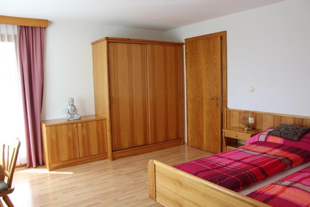 Haus Sprecher Samnaun Esterno foto