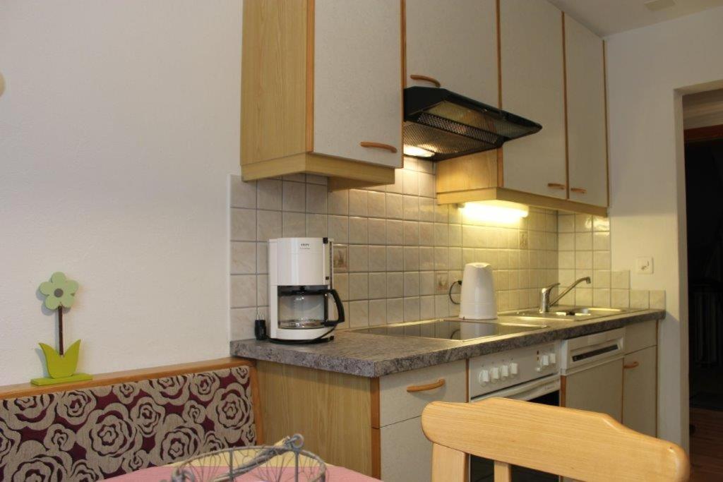 Haus Sprecher Samnaun Esterno foto