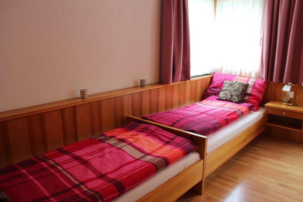 Haus Sprecher Samnaun Esterno foto