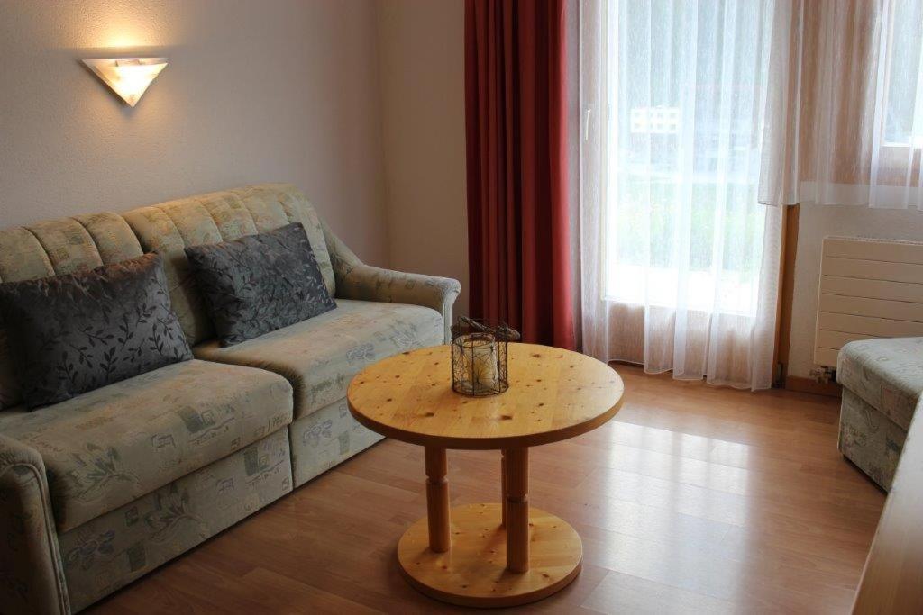 Haus Sprecher Samnaun Esterno foto